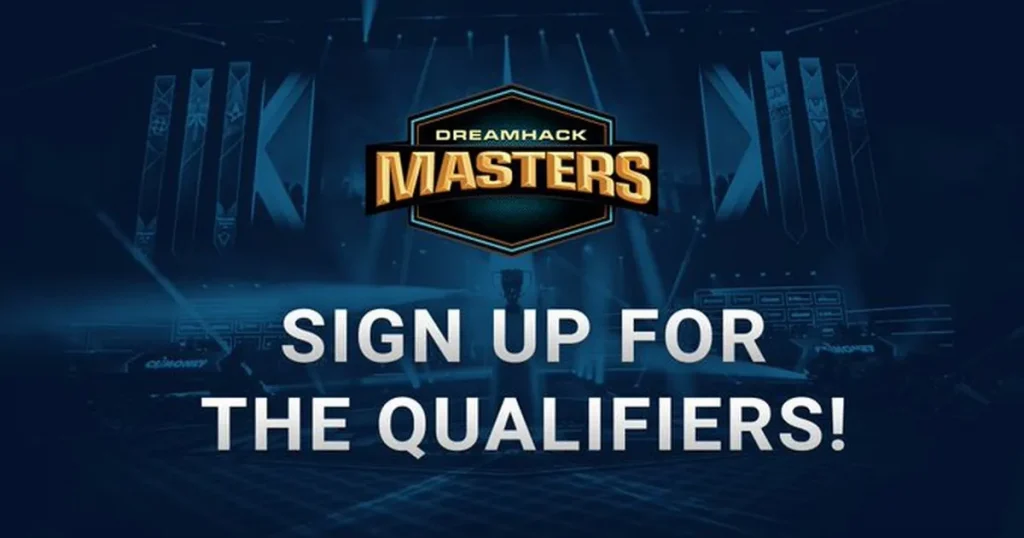 DreamHack Masters: как 1win готовится к международному турниру