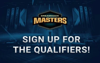 DreamHack Masters: как 1win готовится к международному турниру