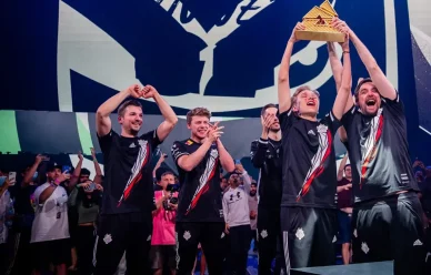 Эпичная победа 1win над G2 Esports: как команда взяла реванш