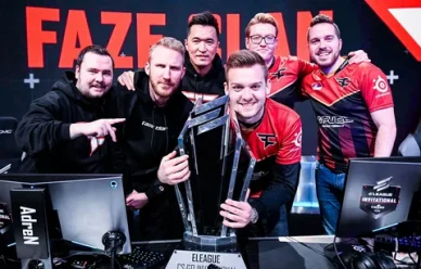 1win против FaZe Clan: тактический разбор и шансы на победу