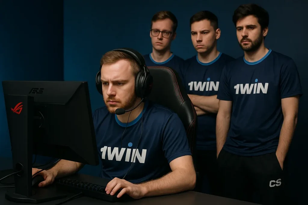 1WIN CS2: изменения в составе и влияние на результаты команды