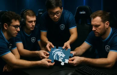 Прорыв 1win CS: как формируется команда, готовая к высшему уровню