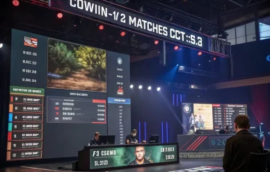 Ближайшие матчи 1win CS2 в CCT Season 13: расписание и прогнозы Ближайшие матчи 1win CS2 в CCT Season 13: расписание и прогнозы