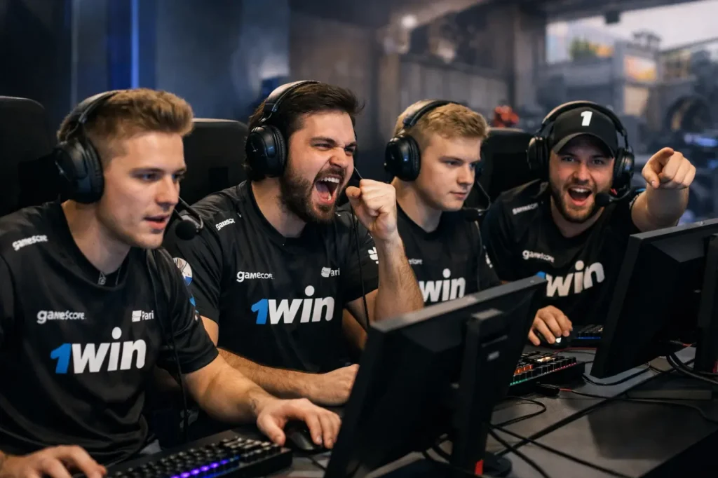 Кто тащит 1win в CS2: анализ ключевых игроков