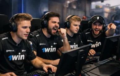 Кто тащит 1win в CS2: анализ ключевых игроков